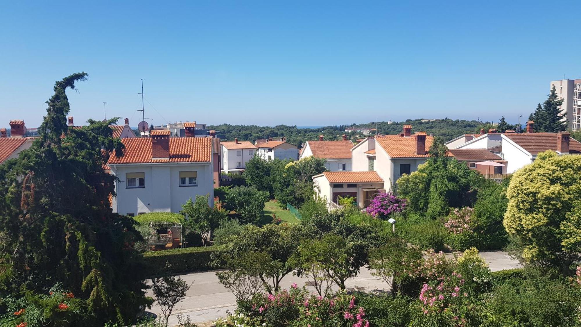 Apartments Paradiso Πούλα Δωμάτιο φωτογραφία