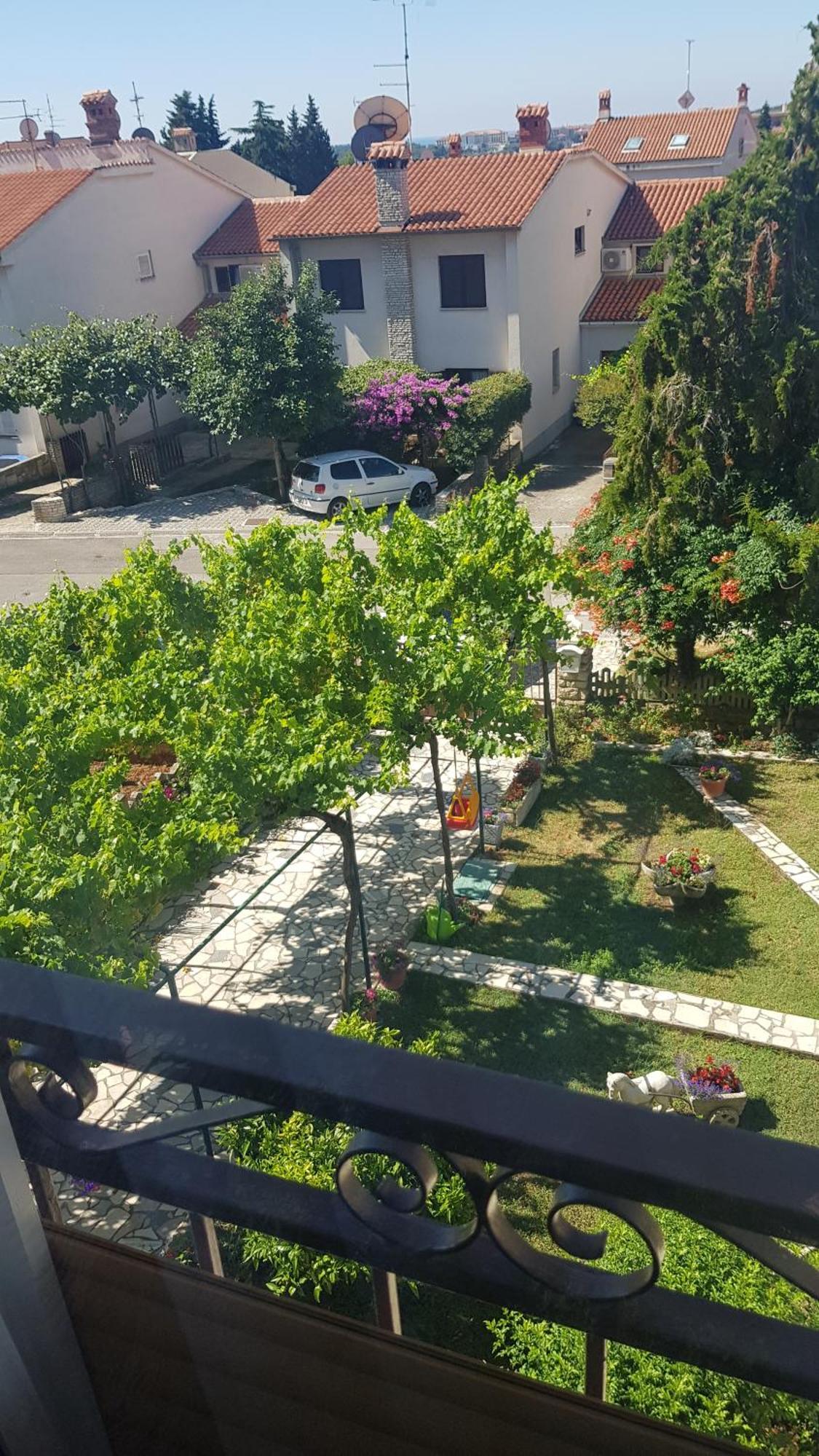 Apartments Paradiso Πούλα Δωμάτιο φωτογραφία