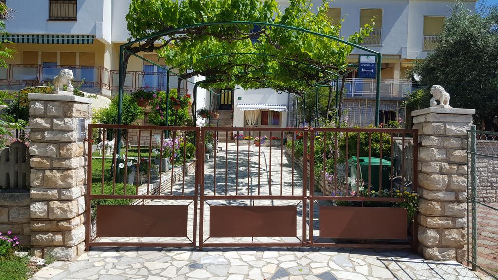 Apartments Paradiso Πούλα Εξωτερικό φωτογραφία